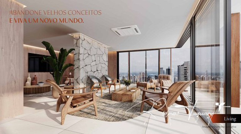 Imagem Apartamento com 4 Quartos à Venda, 265 m² em Setor Marista - Goiânia