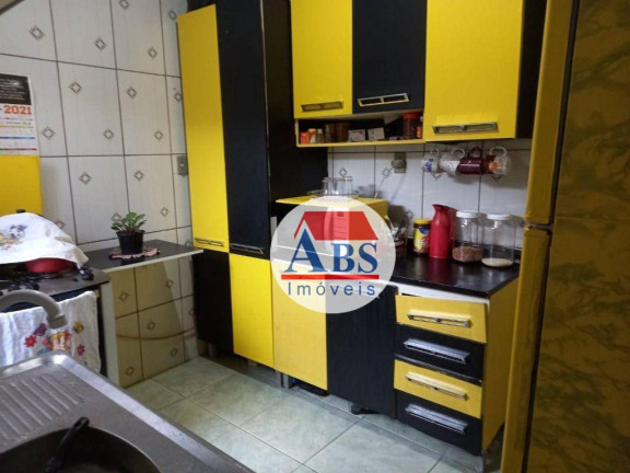Imagem Casa com 2 Quartos à Venda, 64 m² em Vila São José - Cubatão