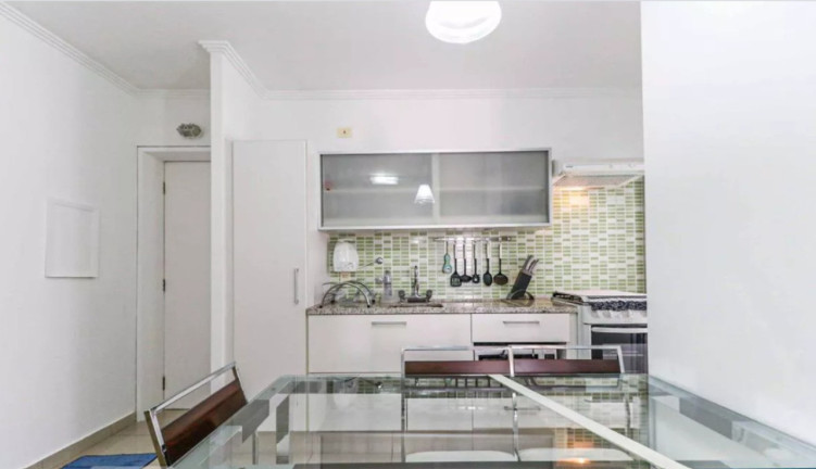 Imagem Imóvel com 2 Quartos à Venda, 47 m² em Campo Belo - São Paulo Imagem Imóvel com 2 Quartos à Venda, 47 m² em Campo Belo - São Paulo