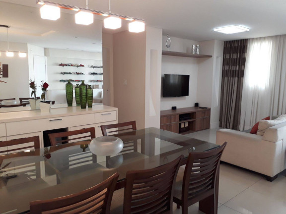 Imagem Apartamento com 3 Quartos à Venda, 115 m² em Vila Bertioga - São Paulo