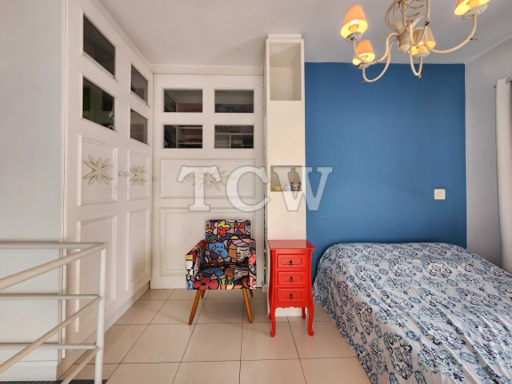 Imagem Apartamento com 1 Quarto à Venda, 55 m² em Chacara Klabin - São Paulo