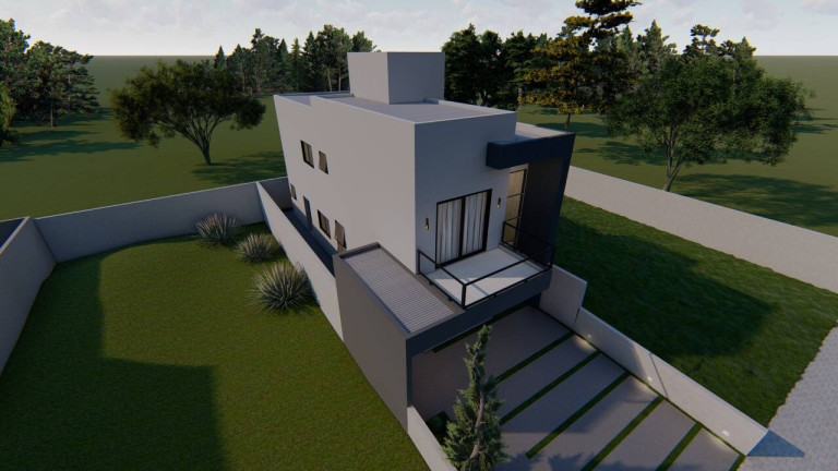 Casa de Condomínio com 3 Quartos à Venda, 154 m² em Residencial Village Ipanema I - Araçoiaba Da Serra