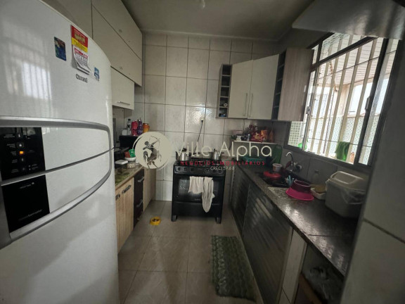 Imagem Casa com 3 Quartos à Venda, 130 m² em Vila Mathias - Santos Imagem Casa com 3 Quartos à Venda, 130 m² em Vila Mathias - Santos