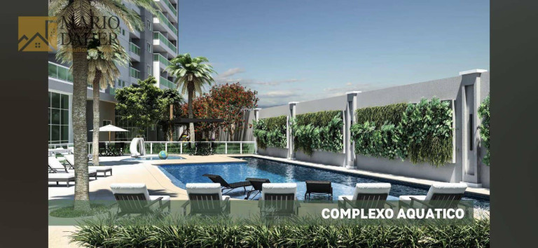Imagem Apartamento com 3 Quartos à Venda, 83 m² em Centro - Jacareí Imagem Apartamento com 3 Quartos à Venda, 83 m² em Centro - Jacareí