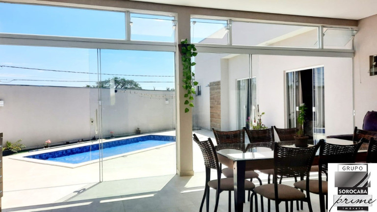 Imagem Casa com 3 Quartos à Venda, 380 m² em Wanel Ville - Sorocaba Imagem Casa com 3 Quartos à Venda, 380 m² em Wanel Ville - Sorocaba