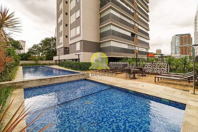 Imagem Apartamento com 3 Quartos à Venda, 96 m² em Pinheiros - São Paulo