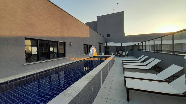Imagem Apartamento com 1 Quarto à Venda, 26 m² em Cidade Jardim - São Paulo