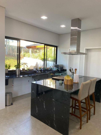 Imagem Sobrado com 4 Quartos à Venda, 304 m² em Caguaçu - Sorocaba