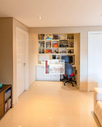 Imagem Apartamento com 3 Quartos à Venda, 133 m² em Jardim Campo Grande - São Paulo