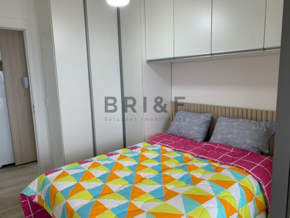 Imagem Apartamento com 1 Quarto à Venda, 41 m² em Santo Amaro - São Paulo