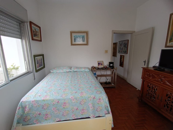 Imagem Apartamento com 2 Quartos à Venda, 78 m² em Itararé - São Vicente
