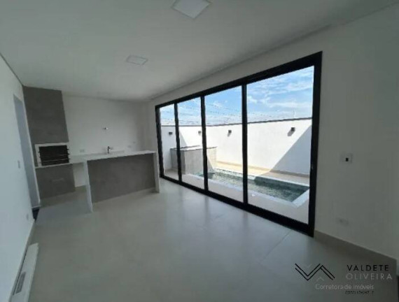 Imagem Casa de Condomínio com 3 Quartos à Venda, 275 m² em Loteamento Floresta - São José Dos Campos