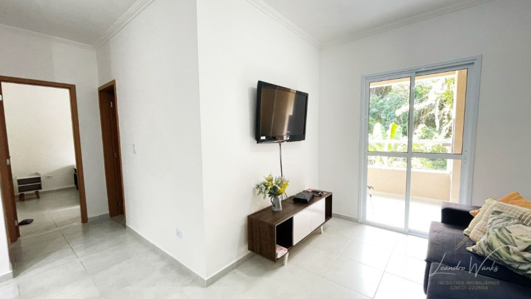 Imagem Apartamento com 2 Quartos à Venda, 75 m² em Toninhas - Ubatuba