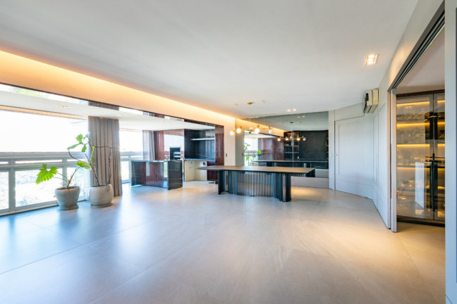 Imagem Apartamento com 3 Quartos à Venda, 155 m² em Campo Belo - São Paulo Imagem Apartamento com 3 Quartos à Venda, 155 m² em Campo Belo - São Paulo