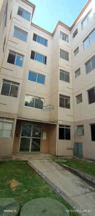 Imagem Apartamento com 2 Quartos à Venda, 38 m² em Jardim Petrópolis - Cotia