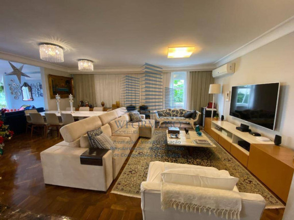 Imagem Apartamento com 6 Quartos à Venda, 400 m² em Flamengo - Rio De Janeiro