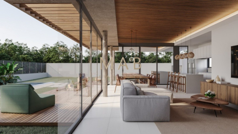 Imagem Casa com 4 Quartos à Venda, 314 m² em Cachoeira Do Bom Jesus - Florianópolis