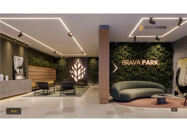 Imagem Apartamento com 2 Quartos à Venda, 82 m² em Praia Brava - Itajaí