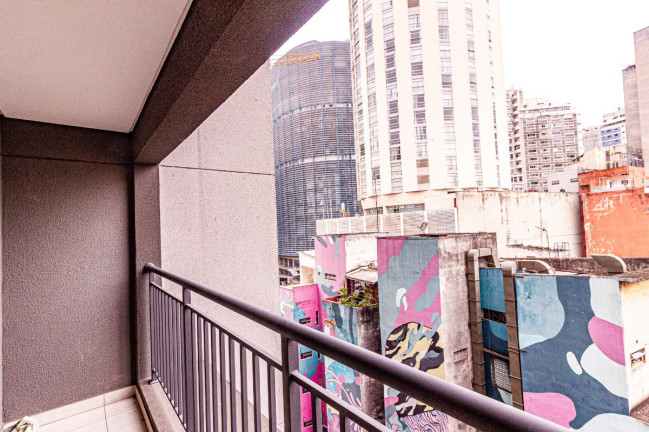 Imagem Apartamento com 1 Quarto à Venda, 50 m² em República - São Paulo Imagem Apartamento com 1 Quarto à Venda, 50 m² em República - São Paulo