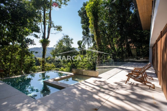 Imagem Casa de Condomínio com 4 Quartos à Venda, 1.586 m² em Praia Da Enseada - Guarujá