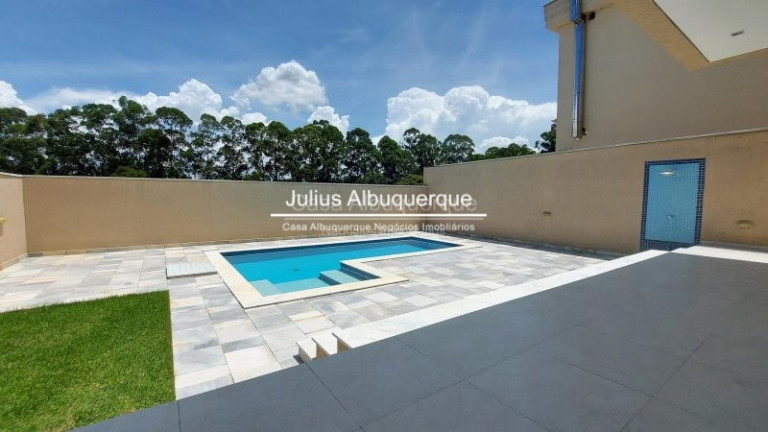 Imagem Casa de Condomínio com 4 Quartos à Venda, 367 m² em Alphaville - Alphaville