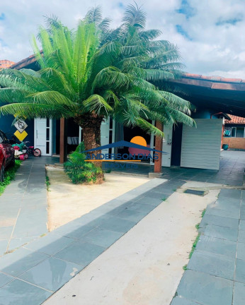 Imagem Casa com 2 Quartos à Venda, 129 m² em Poiares - Caraguatatuba