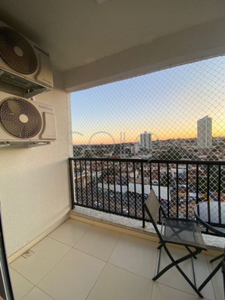 Imagem Apartamento com 2 Quartos para Alugar, 49 m² em Vila Suconasa - Araraquara