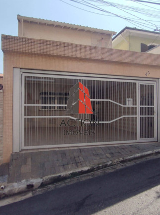 Imagem Sobrado com 3 Quartos à Venda, 130 m² em Tatuapé - São Paulo