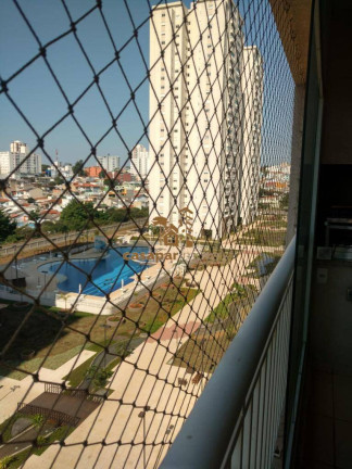 Imagem Apartamento com 3 Quartos à Venda, 97 m² em Santa Paula - São Caetano Do Sul