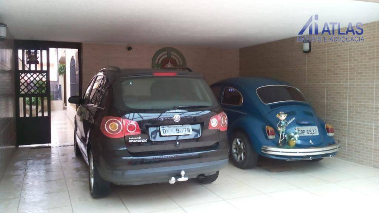 Imagem Sobrado com 4 Quartos à Venda, 420 m² em Vila Leonor - São Paulo