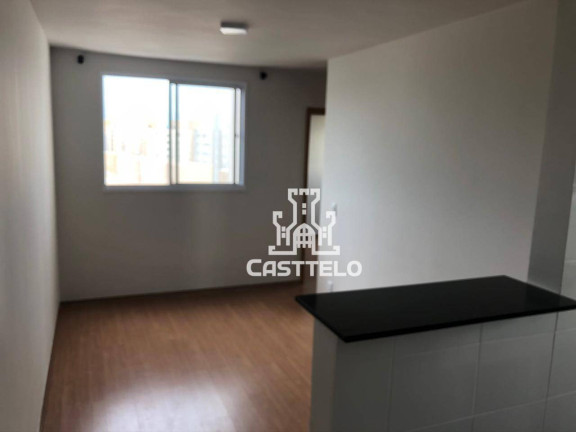 Apartamento com 2 Quartos à Venda, 45 m² em Aquaville - Londrina
