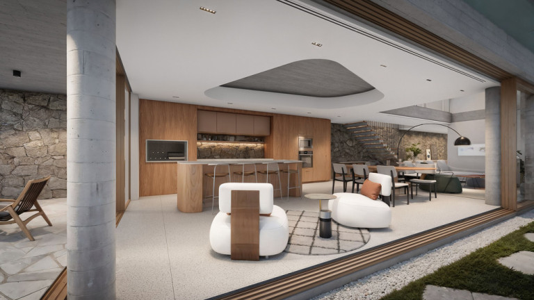 Imagem Casa de Condomínio com 4 Quartos à Venda, 276 m²