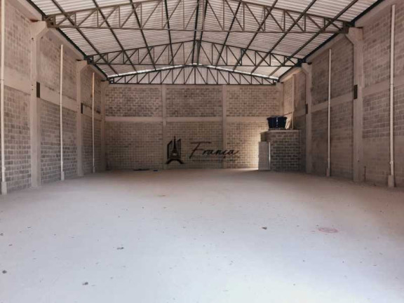 Imagem Galpão para Alugar, 405 m² em Maria Paula - São Gonçalo Imagem Galpão para Alugar, 405 m² em Maria Paula - São Gonçalo
