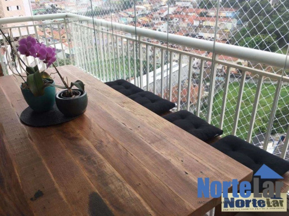 Imagem Apartamento com 3 Quartos à Venda, 118 m² em Lauzane Paulista - São Paulo