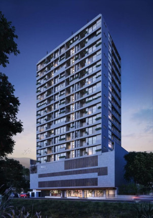 Apartamento com 2 Quartos à Venda, 53 m² em Morretes - Itapema
