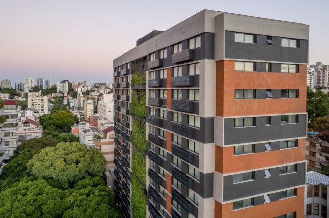 Apartamento com 1 Quarto à Venda, 26 m² em Mont Serrat - Porto Alegre