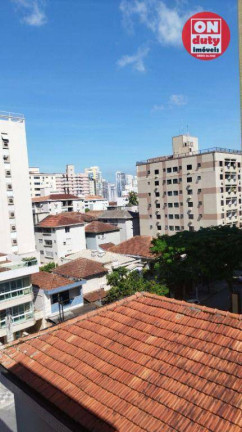 Imagem Apartamento com 2 Quartos à Venda, 86 m² em Embaré - Santos Imagem Apartamento com 2 Quartos à Venda, 86 m² em Embaré - Santos