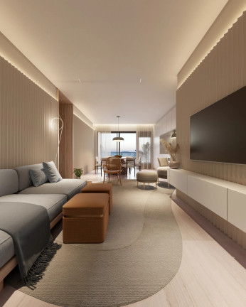 Imagem Apartamento com 3 Quartos à Venda, 162 m² em Praia Brava - Itajaí
