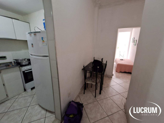 Imagem Apartamento com 1 Quarto à Venda, 30 m² em Copacabana - Rio De Janeiro