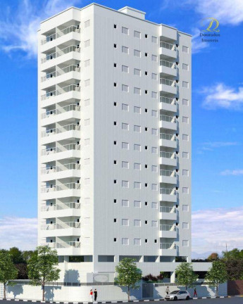 Apartamento com 2 Quartos à Venda, 62 m² em Aviação - Praia Grande