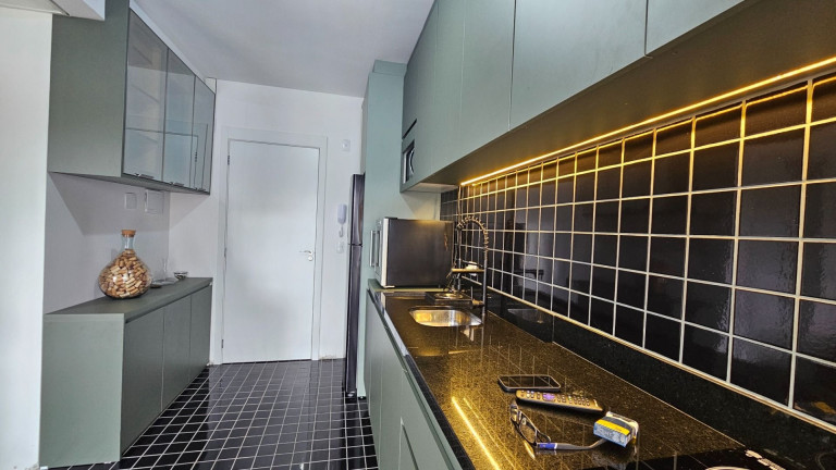 Apartamento com 1 Quarto à Venda, 25 m² em Rebouças - Curitiba