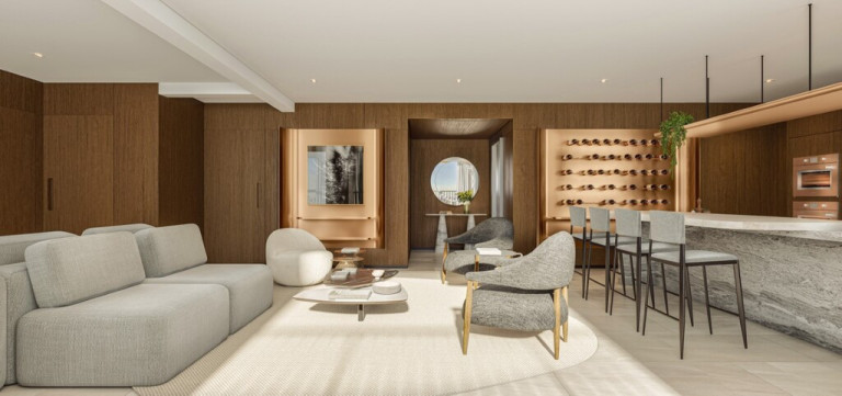 Imagem Apartamento com 3 Quartos à Venda, 115 m² em Setor Bueno - Goiânia Imagem Apartamento com 3 Quartos à Venda, 115 m² em Setor Bueno - Goiânia