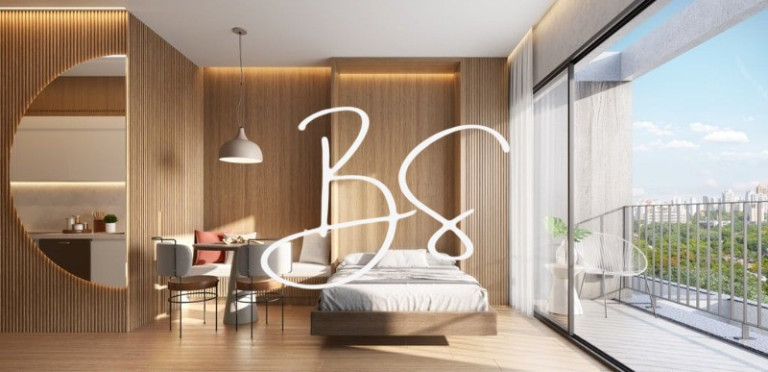 Imagem Apartamento com 1 Quarto à Venda, 54 m² em Três Figueiras - Porto Alegre