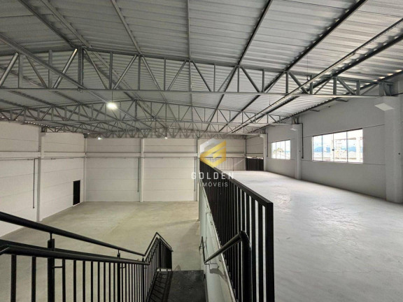 Imagem Galpão para Alugar, 440 m² em Centro - Tijucas Imagem Galpão para Alugar, 440 m² em Centro - Tijucas
