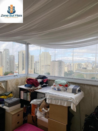 Imagem Apartamento com 2 Quartos à Venda, 72 m² em Vila Clementino - São Paulo