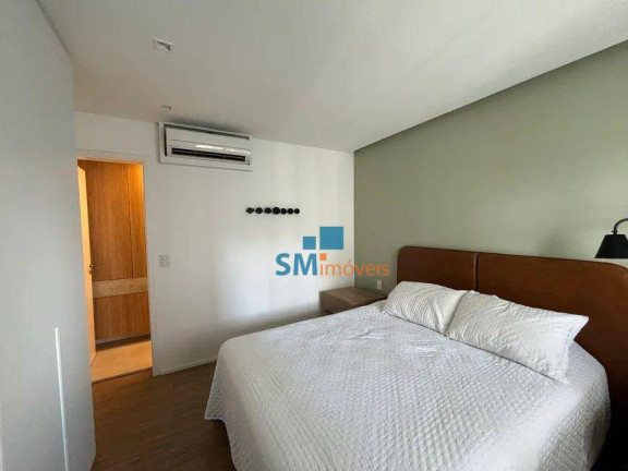 Imagem Apartamento com 1 Quarto à Venda, 59 m² em Campo Belo - São Paulo