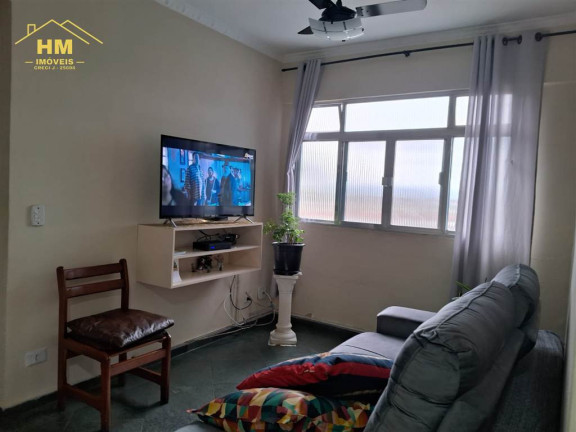 Imagem Apartamento com 2 Quartos à Venda, 65 m² em Saboo - Santos