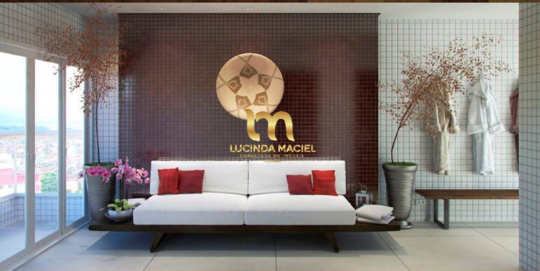 Imagem Apartamento com 1 Quarto à Venda, 68 m² em Canto Do Forte - Praia Grande Imagem Apartamento com 1 Quarto à Venda, 68 m² em Canto Do Forte - Praia Grande