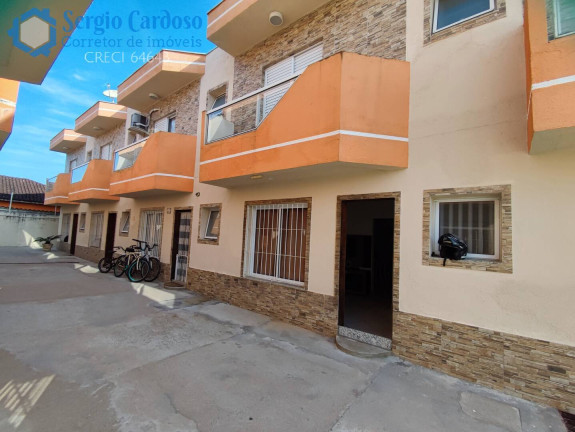 Imagem Casa de Condomínio com 2 Quartos à Venda, 78 m² em Cibratel Ii - Itanhaém