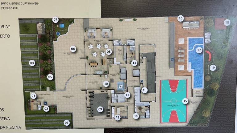Imagem Imóvel com 3 Quartos à Venda, 143 m² em Horto Florestal - Salvador Imagem Imóvel com 3 Quartos à Venda, 143 m² em Horto Florestal - Salvador